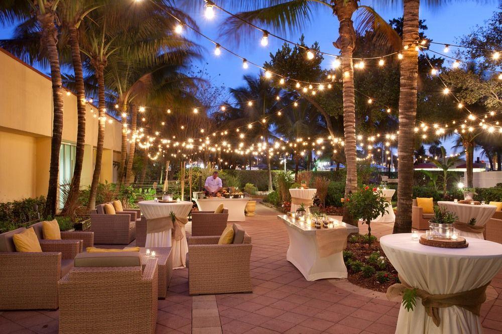 West Palm Beach Marriott Exterior photo