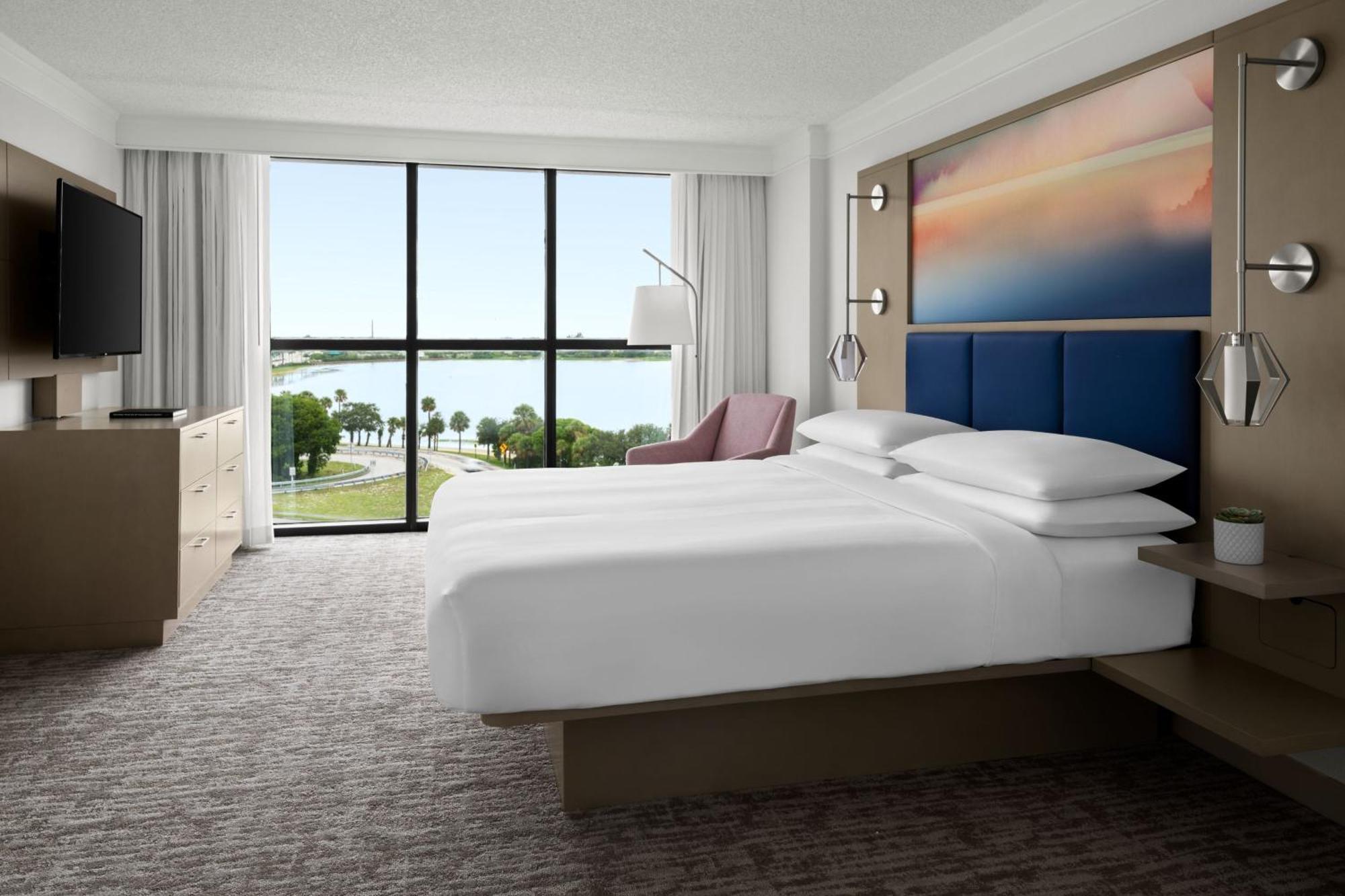 West Palm Beach Marriott Exterior photo